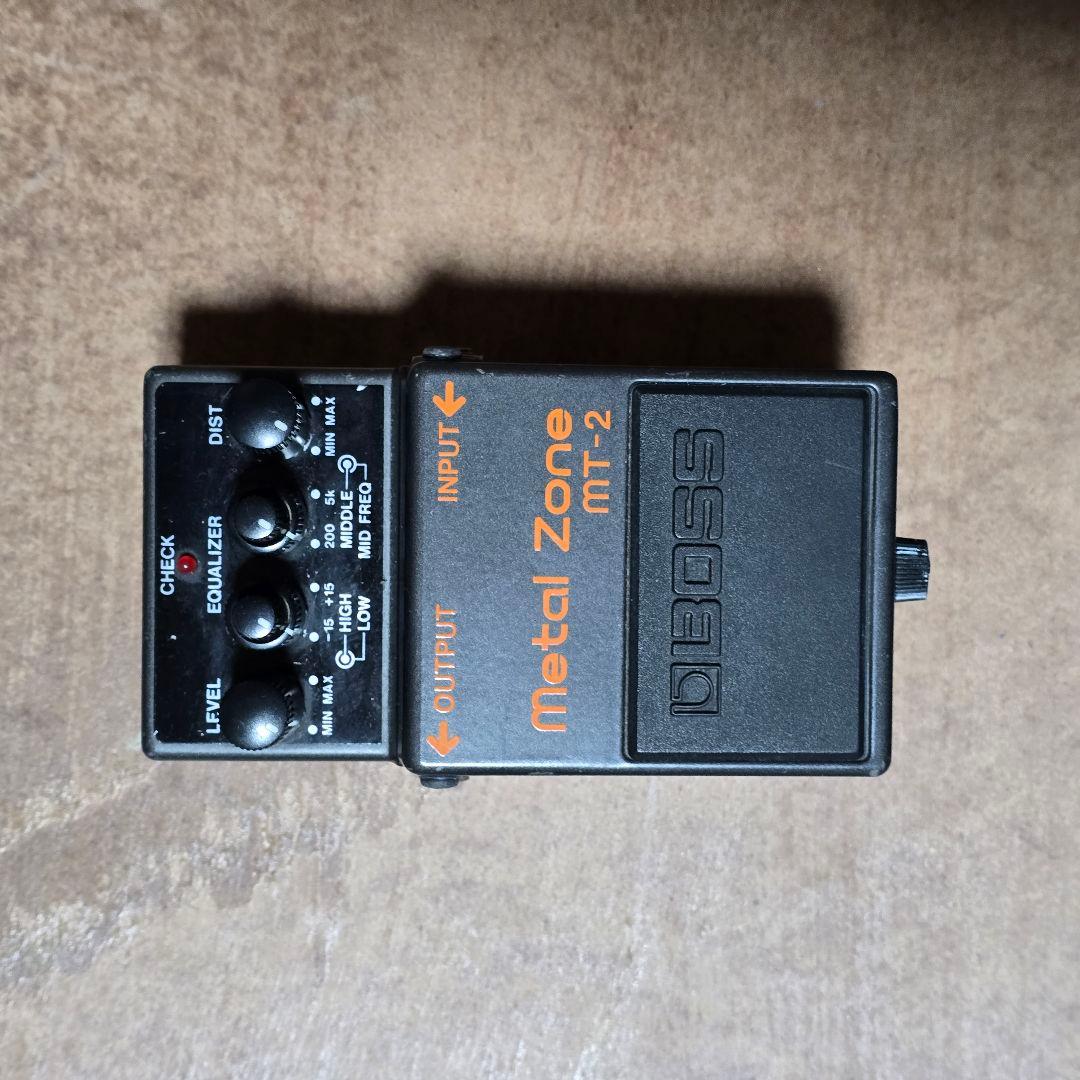 ZOOM G6 メタルゾーン MT-2 EQ700 まとめ売り - メルカリ