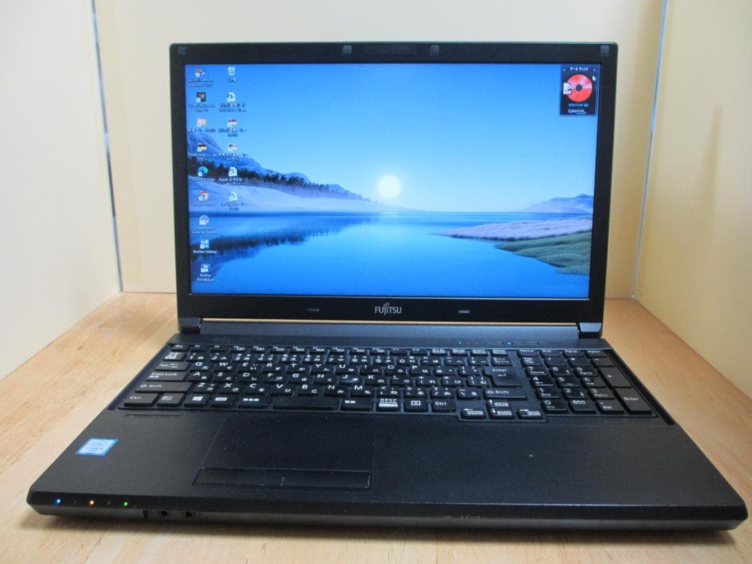 その他ノートPC本体 LIFEBOOK A576/S Win11