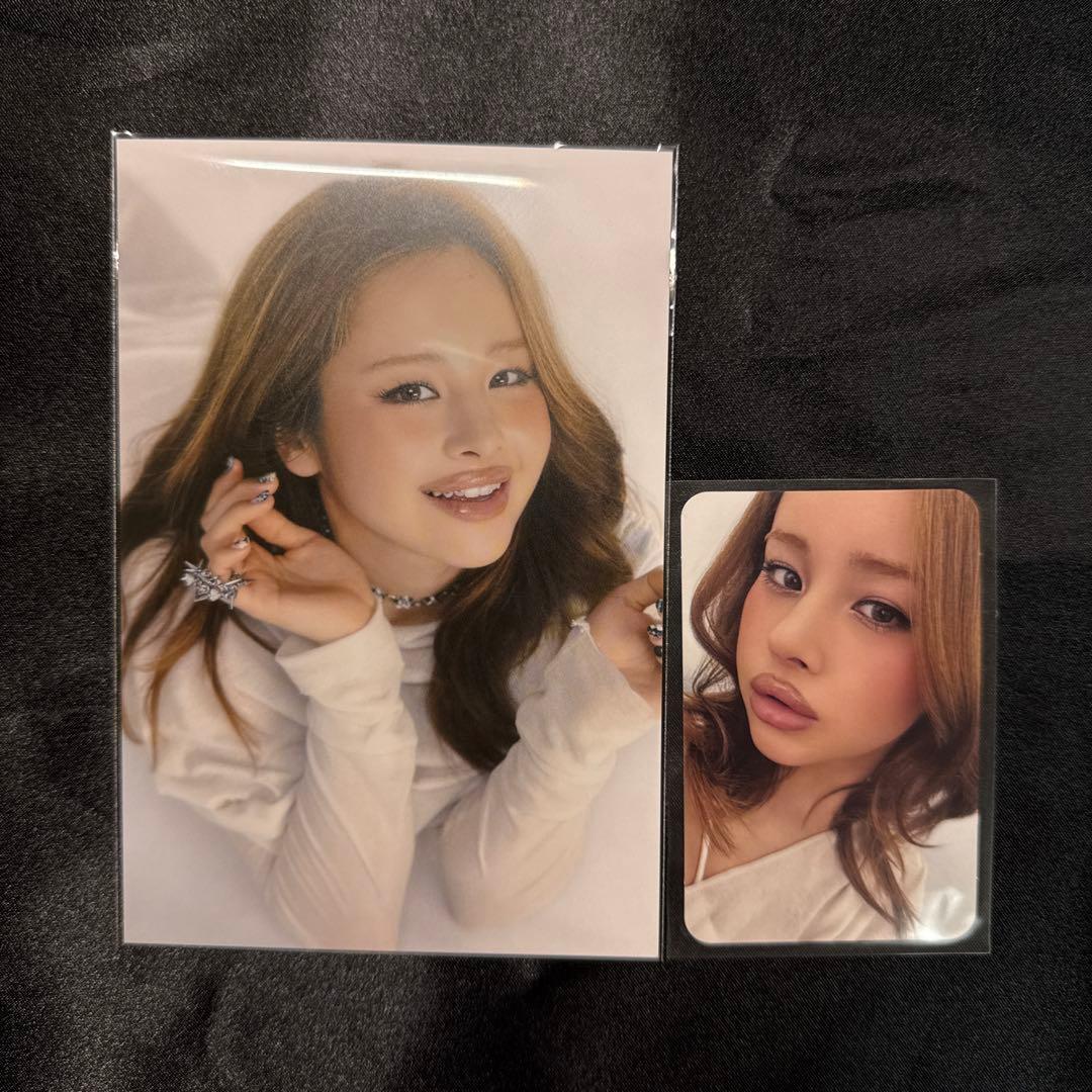 XG THE CORE グロパ HARVEY トレカ ポストカードお渡し会トレカ - メルカリ