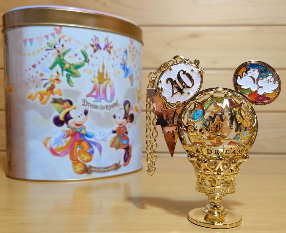 ディズニーモーメンツゴーラウンド「ハーモニーインカラー」組立済み完成品記念セット 8/17発売】モーメンツゴーラウンドの種類・値段・販売場所まとめ