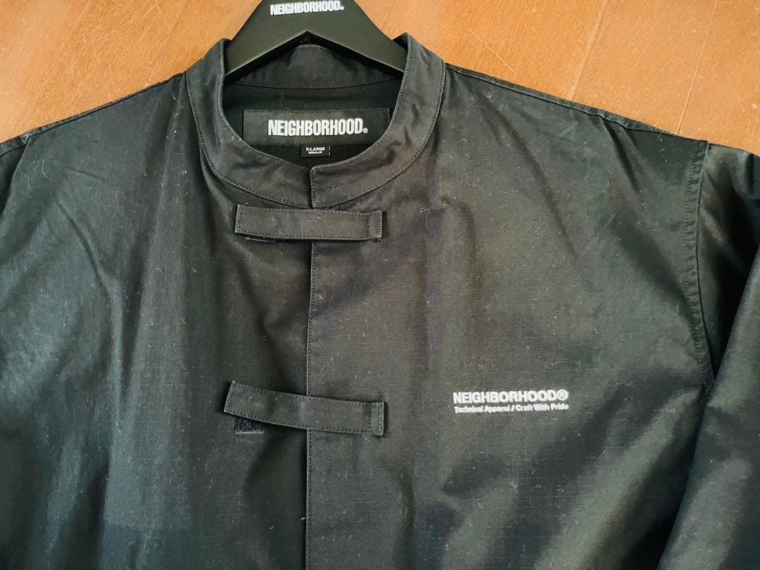 23ss NEIGHBORHOOD RIPSTOP KF JACKET XL - メルカリ