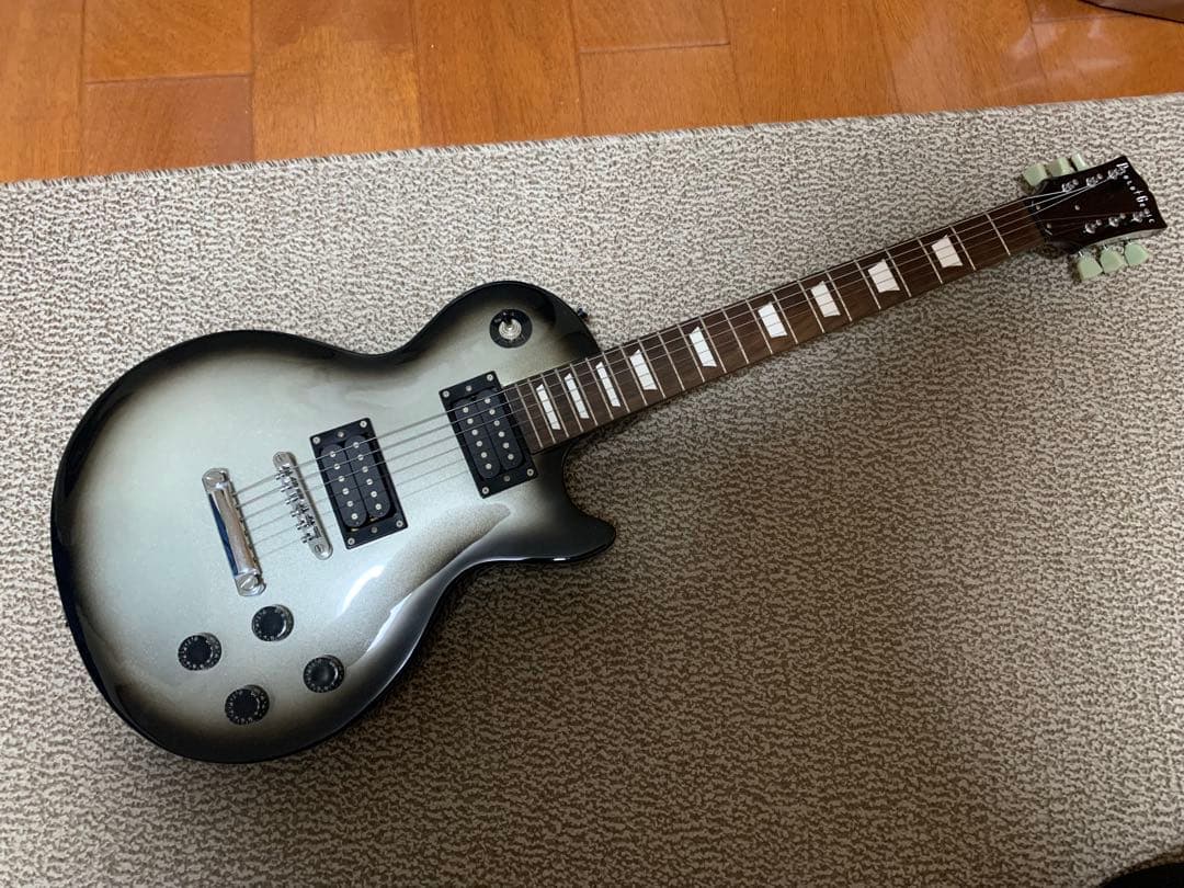 photogenic フォトジェニック レスポール 中古 Photogenic (フォトジェニック) エレキギター レフティ レスポール