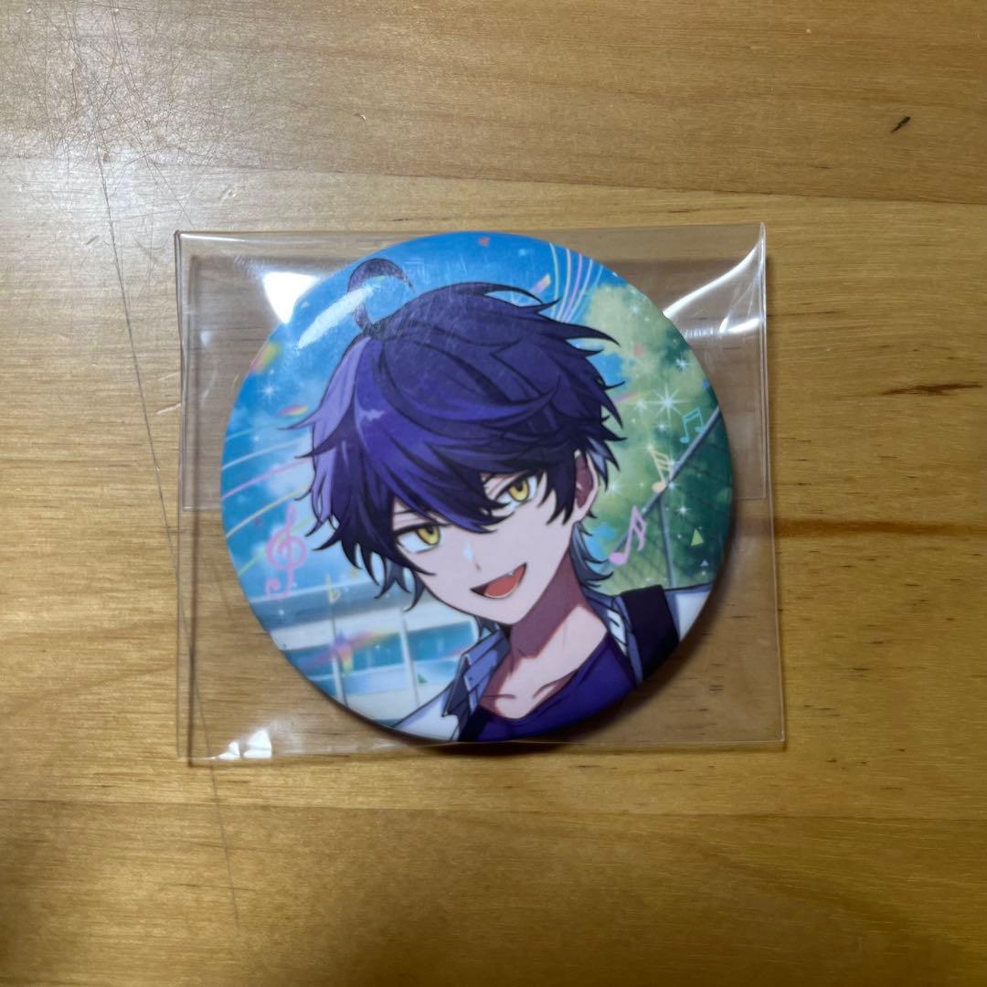 いるま シクフォニ 缶バッジ Ready - メルカリ