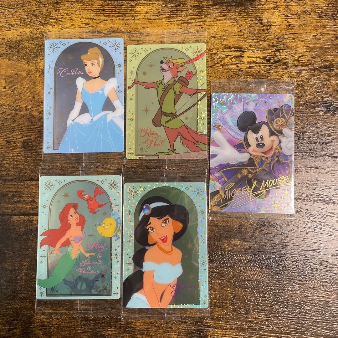ディズニーウエハース まとめ売り - メルカリ