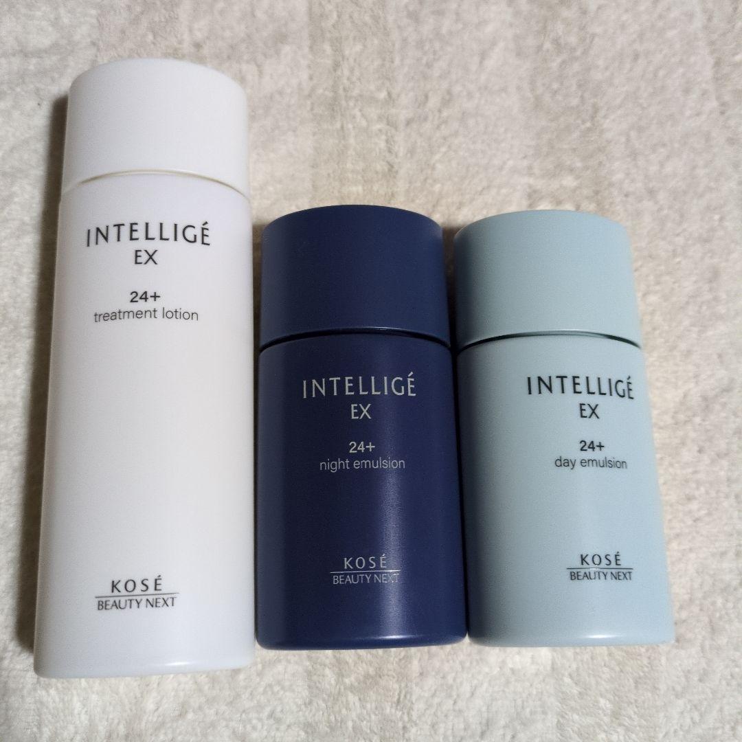 KOSÉ INTELLIGÉ EX 24＋　 3点セット