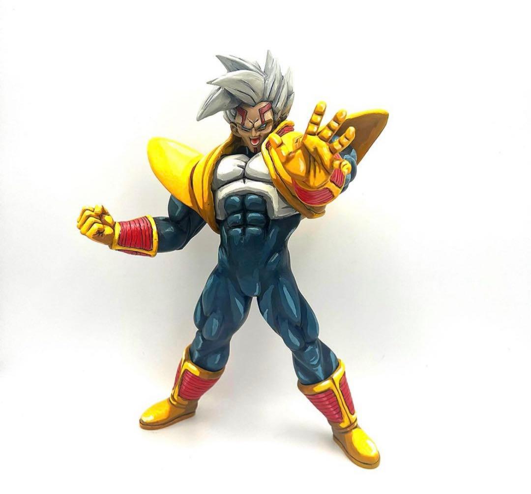 ドラゴンボール フィギュア 改造 リペイント 依頼用作品例 - メルカリ