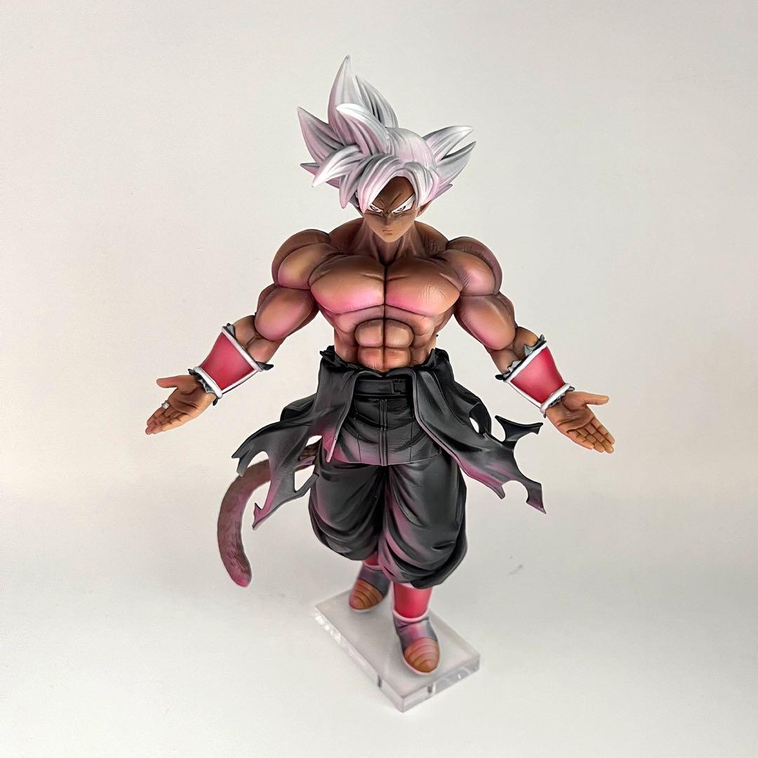 ドラゴンボール フィギュア 改造 リペイント 依頼用作品例 - メルカリ