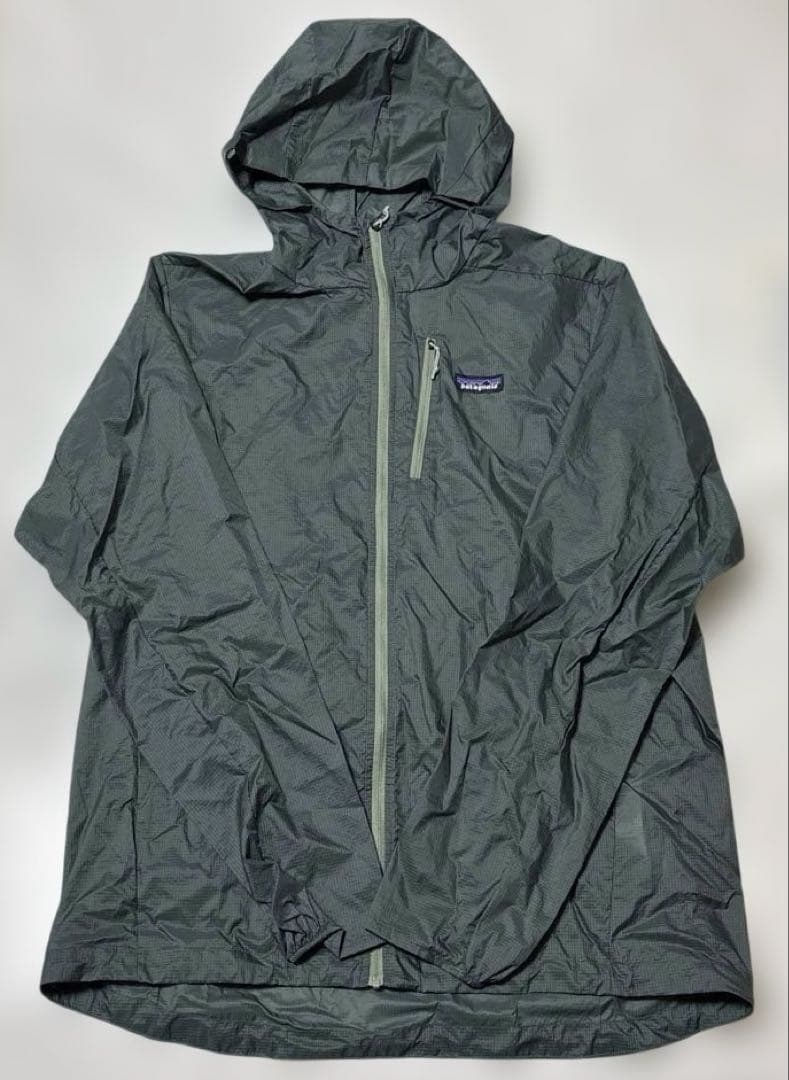 パタゴニア フーディニ ジャケット NUVG グリーン系 カーキ系 2023年