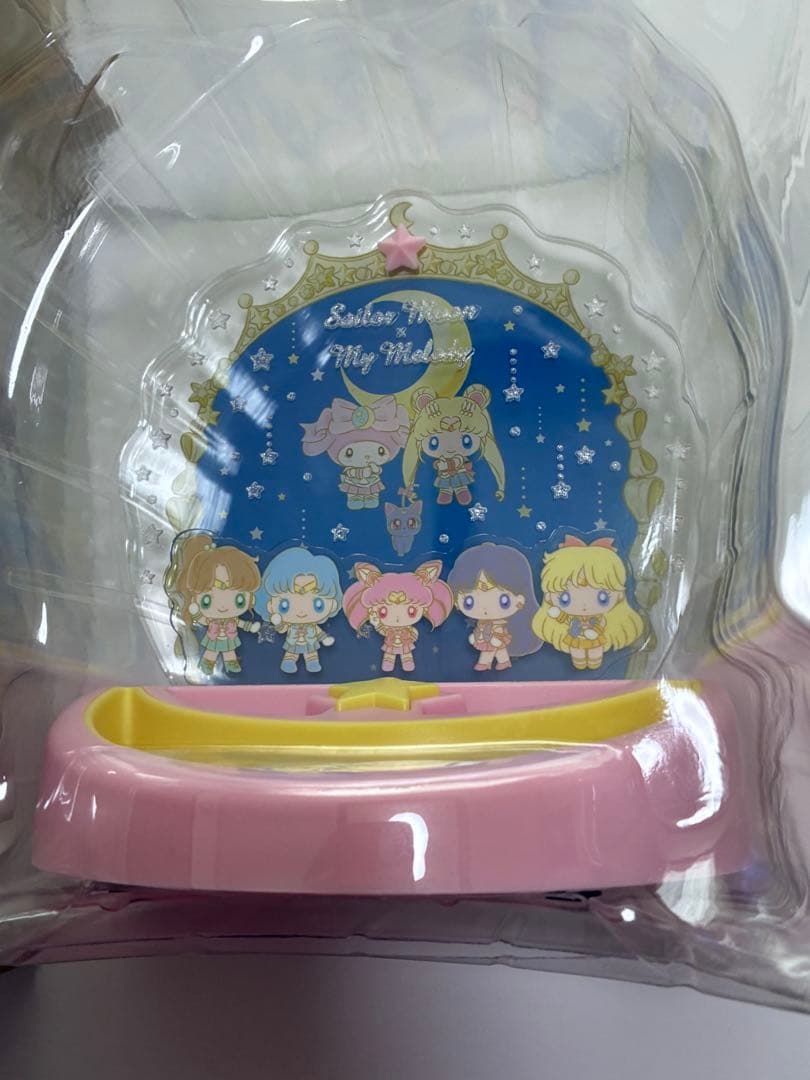 マイメロセーラームーン光アクセサリートレイ グッズ：美少女戦士セーラームーン 30周年プロジェクト公式サイト