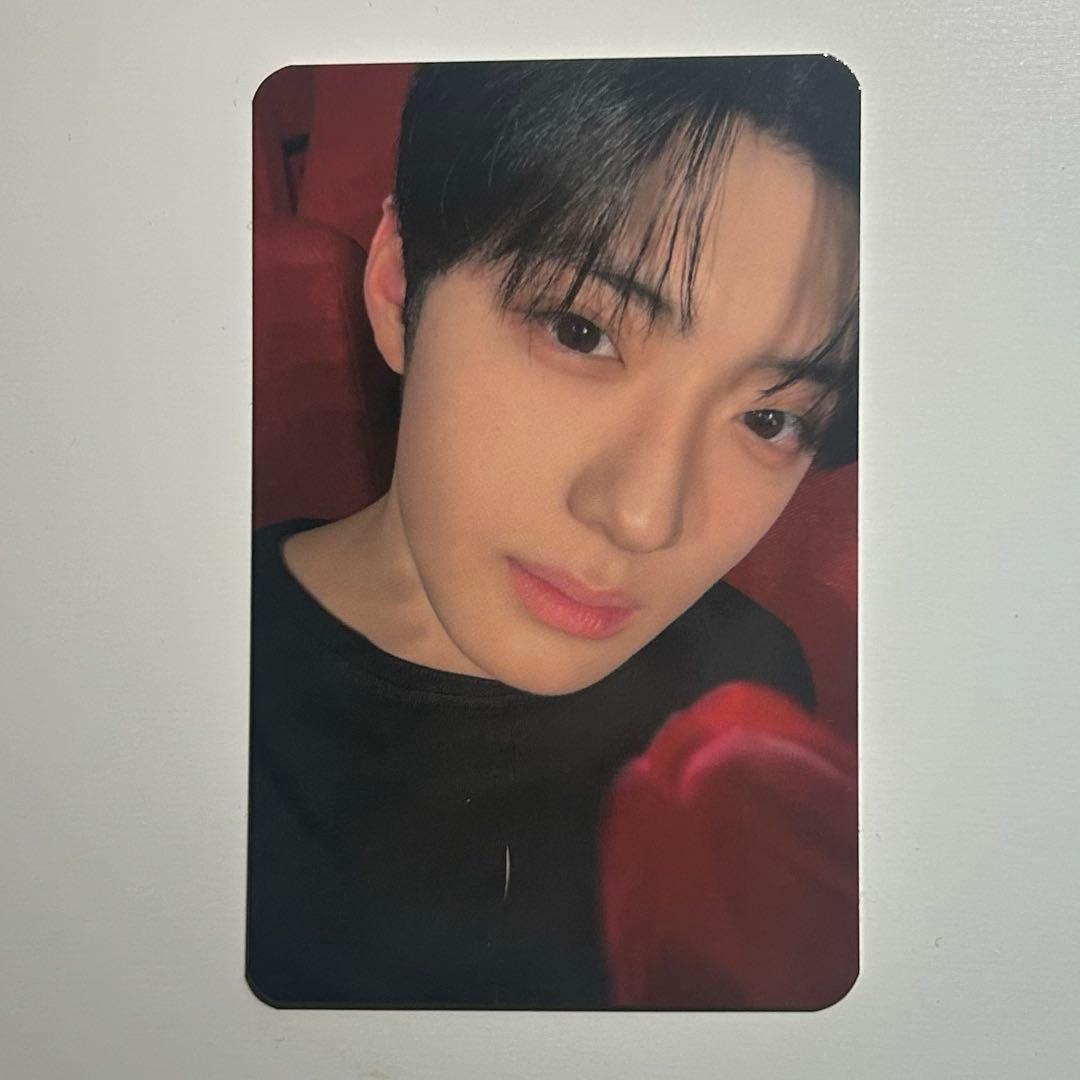 韓国　ALD1　人気歌謡　サノク　逆サポート　100日記念　サンヒョン　トレカ