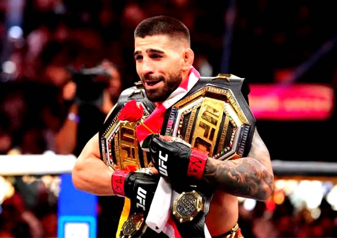 UFC ベルト レプリカ 新品未使用品 - メルカリ