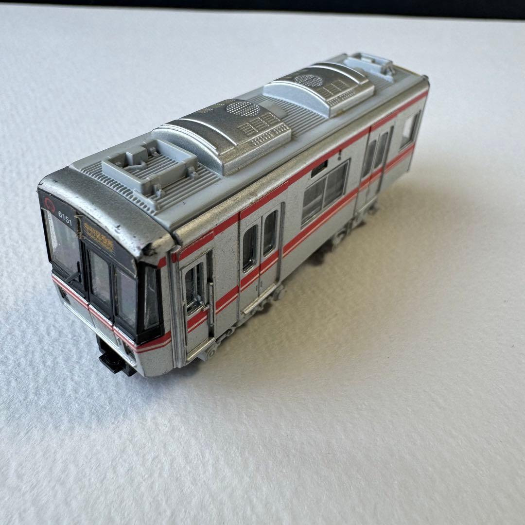 Bトレインショーティー 名古屋市営地下鉄 桜通線 1両セット - メルカリ