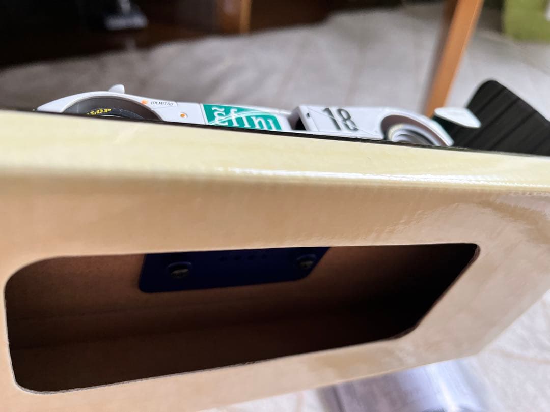 ホビーラジコン Kyosho Mini-Z MR-02LM Mazda 787B 2.4ghz