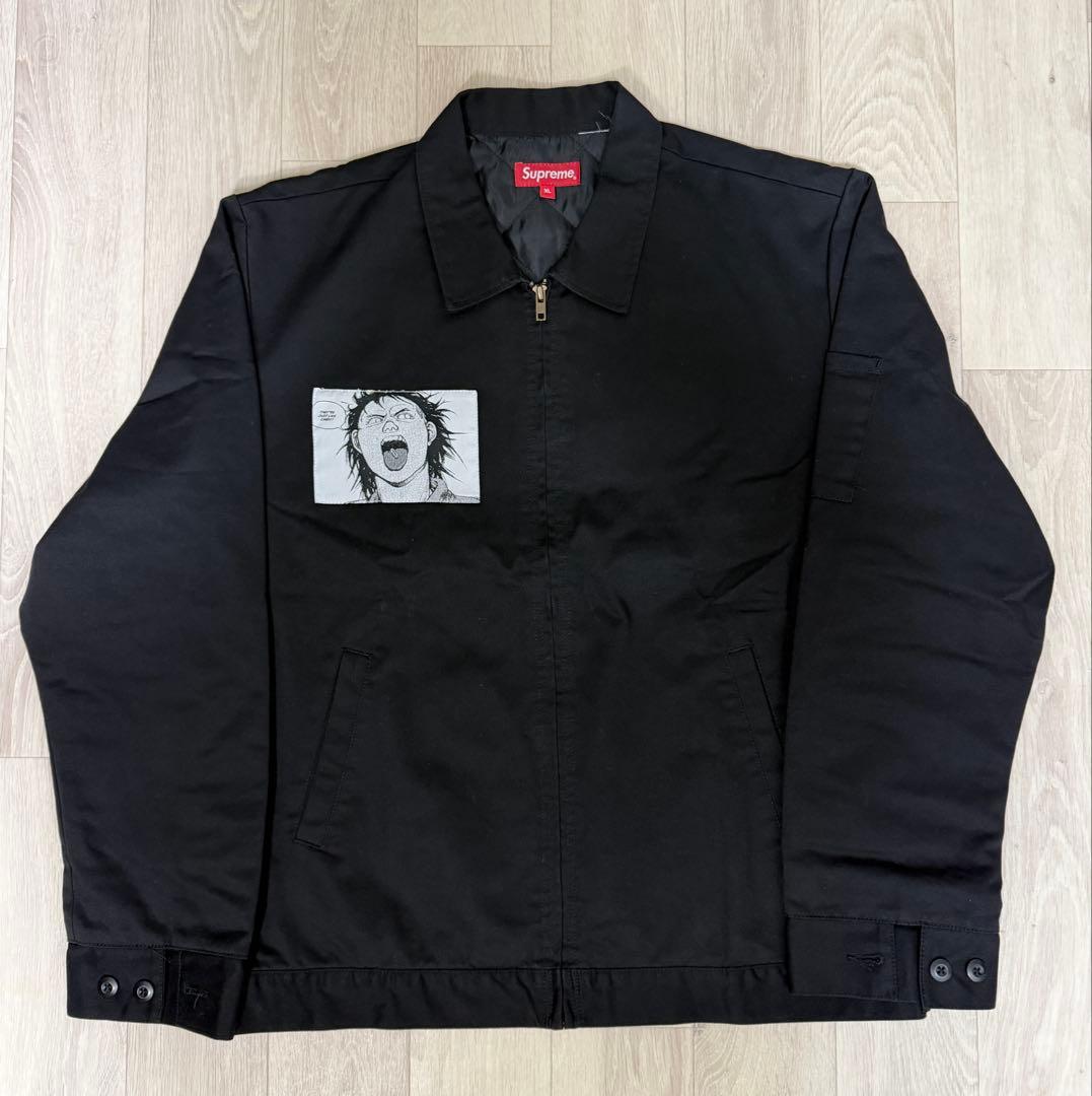 AKIRA Supreme Work Jacket XL 納品書付き