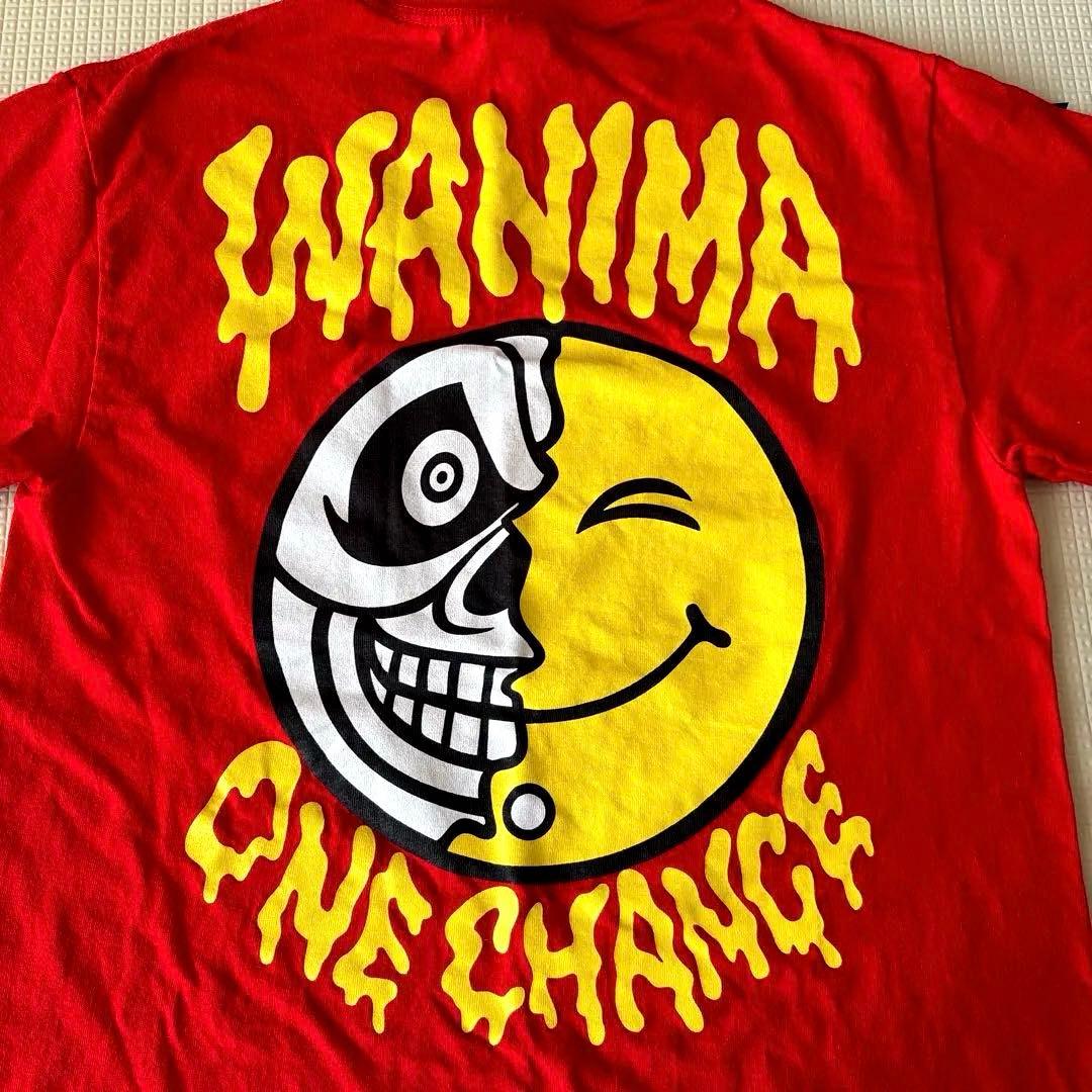 WANIMA ライブ Tシャツ S マフラータオル セット - メルカリ