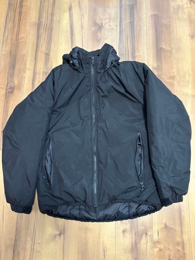 BAF社 GEN3 ECWCS LEVEL7 small short SMALL SHORT 美品 米軍実物 本物 ECWCS GEN3 LEVEL7 ジャケット S-S 官