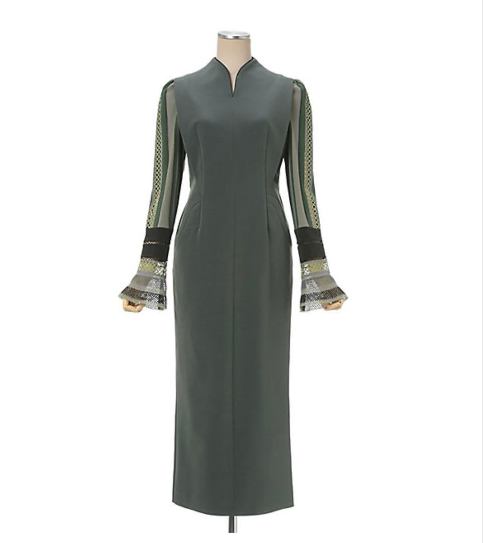 mame kurogouchi ドレス