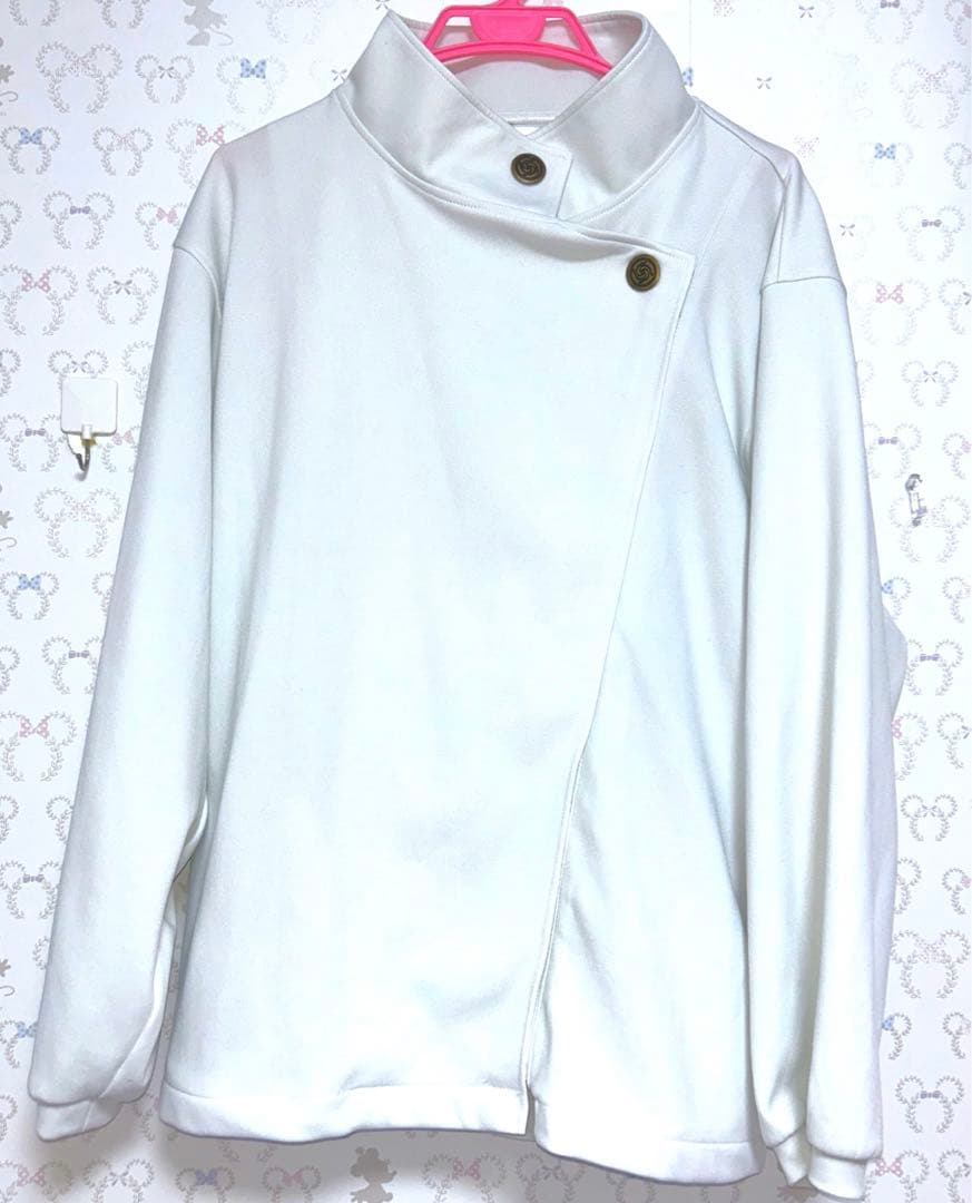 呪術廻戦』公式商品 高専ジャージ 乙骨憂太モデル XLサイズ - メルカリ