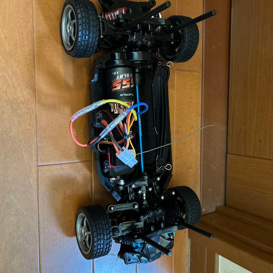 タミヤTT02フルセット タミヤ TT-02用 2駆ドリコンバージョンキット フルセット ver.2