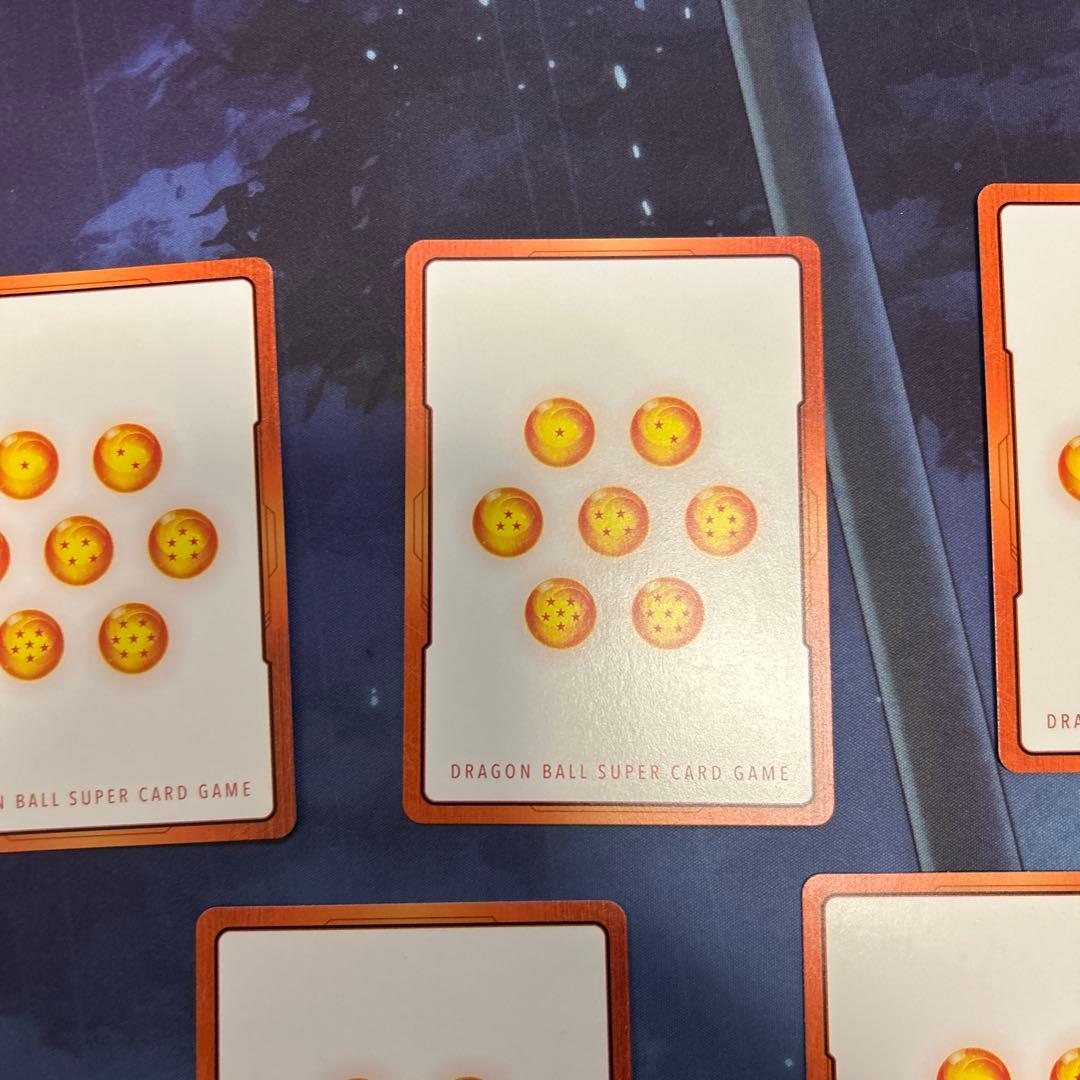 ドラゴンボールフュージョンワールド 銀エナジーマーカー まとめ売り