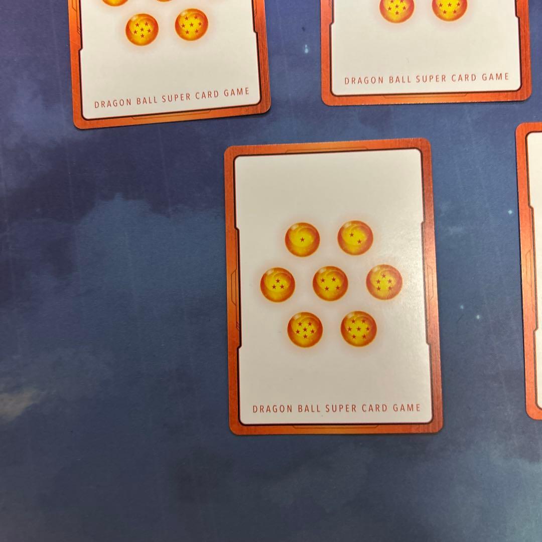 ドラゴンボールフュージョンワールド 銀エナジーマーカー まとめ売り