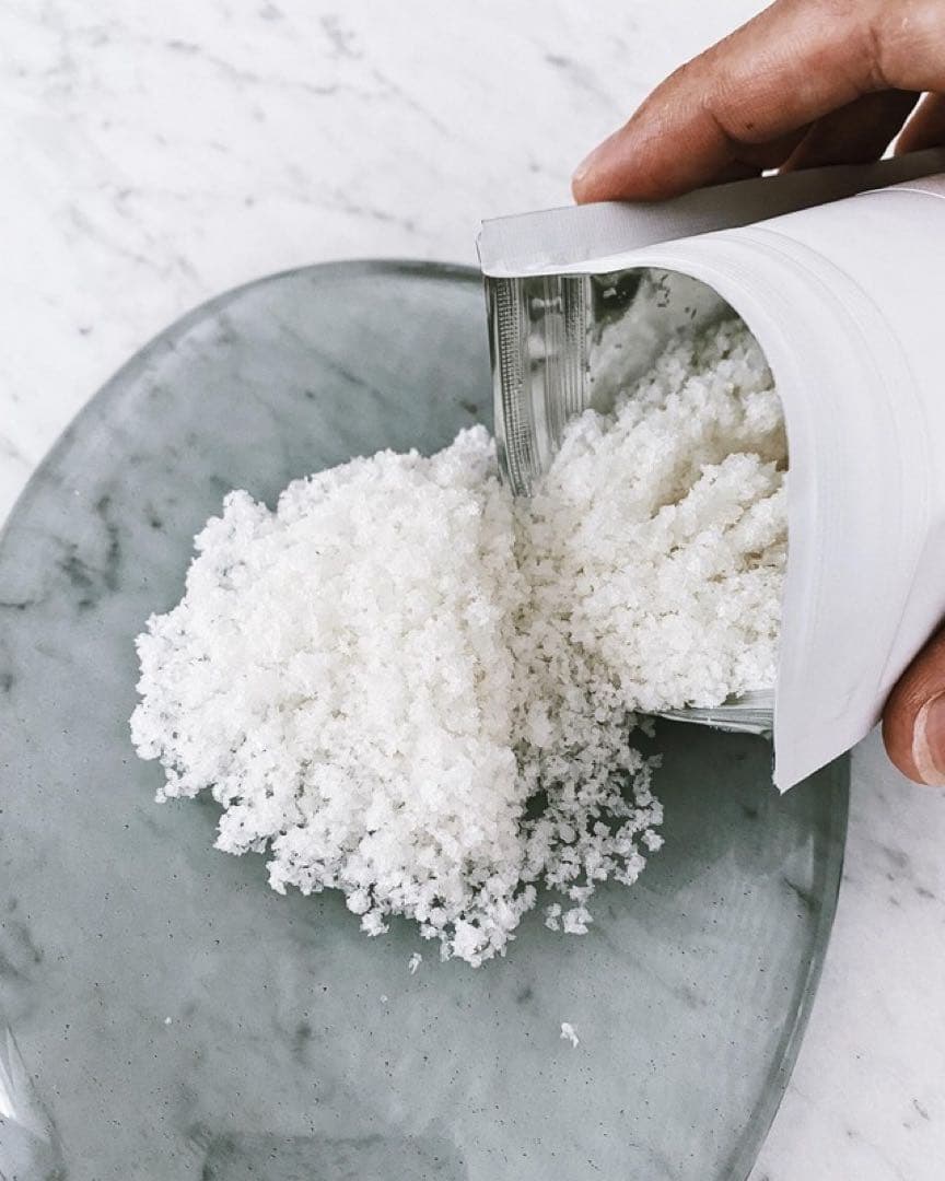 【新品未開封】《EARTH&STOVEアース＆ストーブ》コネクティングバスソルト