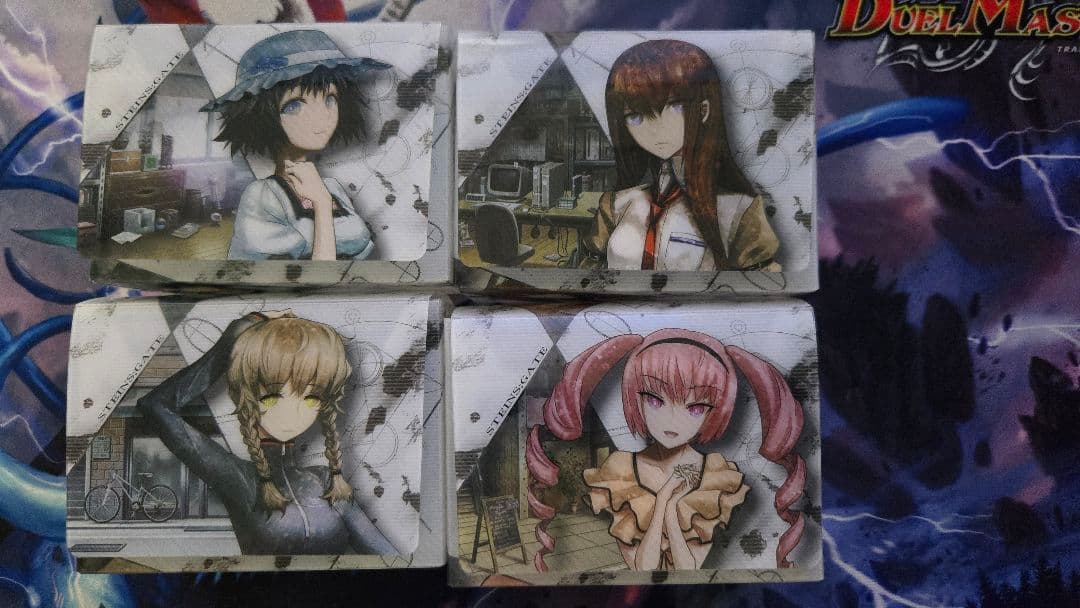 シュタインズ・ゲート デッキケース セット cg10231316.jpg