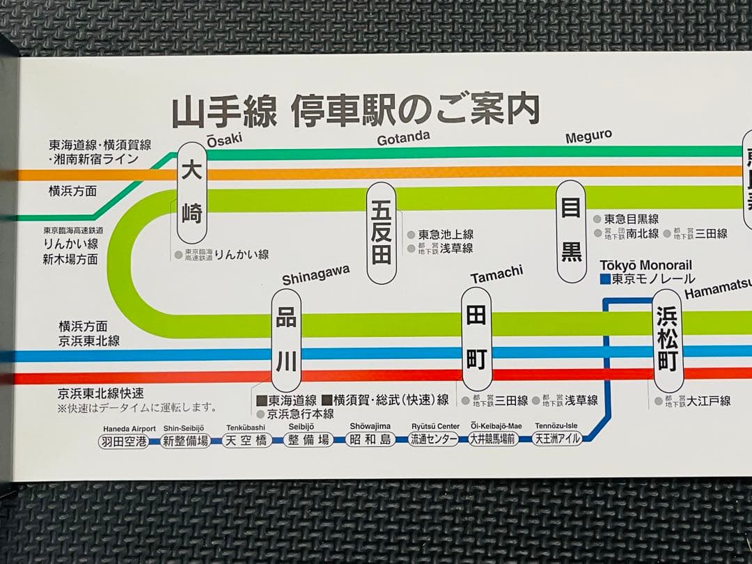 山手線 停車駅のご案内 鉄道 電車 廃品 2002年 当時物 現状品 鉄道ファン 2002年4月号 特集：山手線 - メルカリ