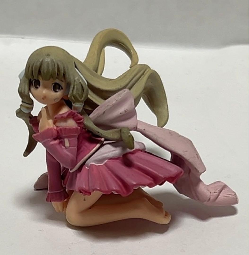 海洋堂 ちょびっツ コレクションフィギュア K&M アニメ版 全5種 展示品