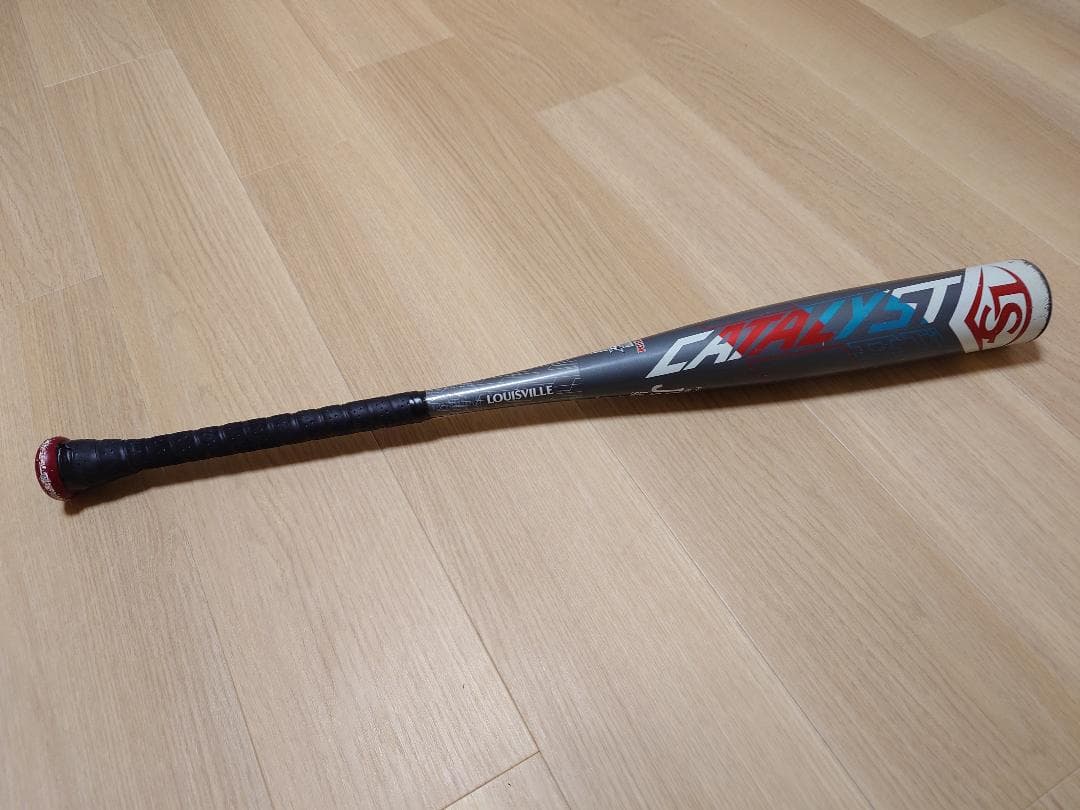 ルイスビルスラッガー カタリスト 2 Ti 少年軟式バット　76㎝ 楽天市場】ルイスビルスラッガー 2023 少年軟式 カタリスト TI