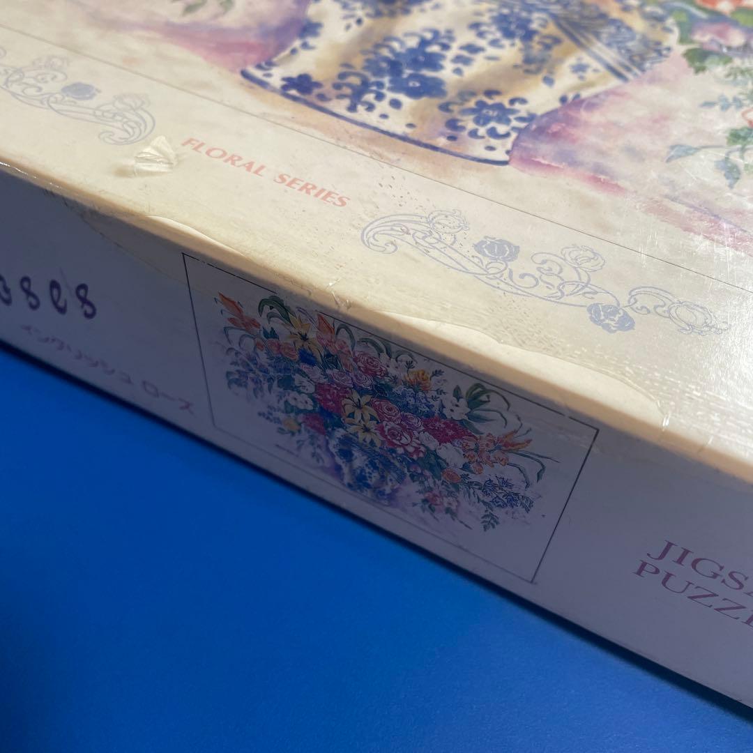 ジグソーパズル ヘレン・ポール イングリッシュガーデン 未開封 1000P