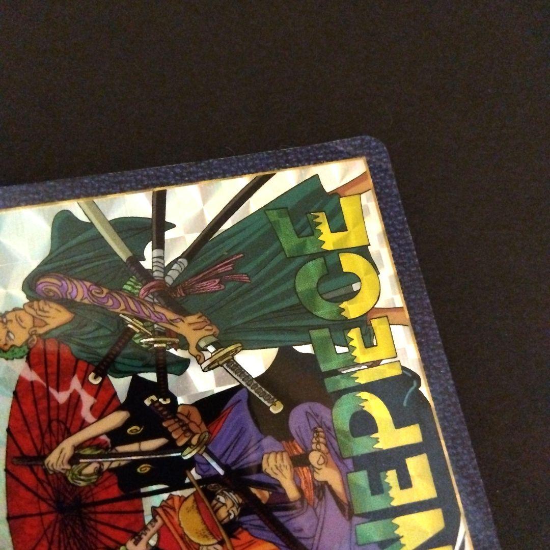 ONEPIECE カードダス ビジュアルアドベンチャー 28 japanese - メルカリ