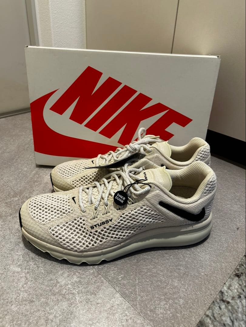 Stussy × Nike Air Max 2013 \