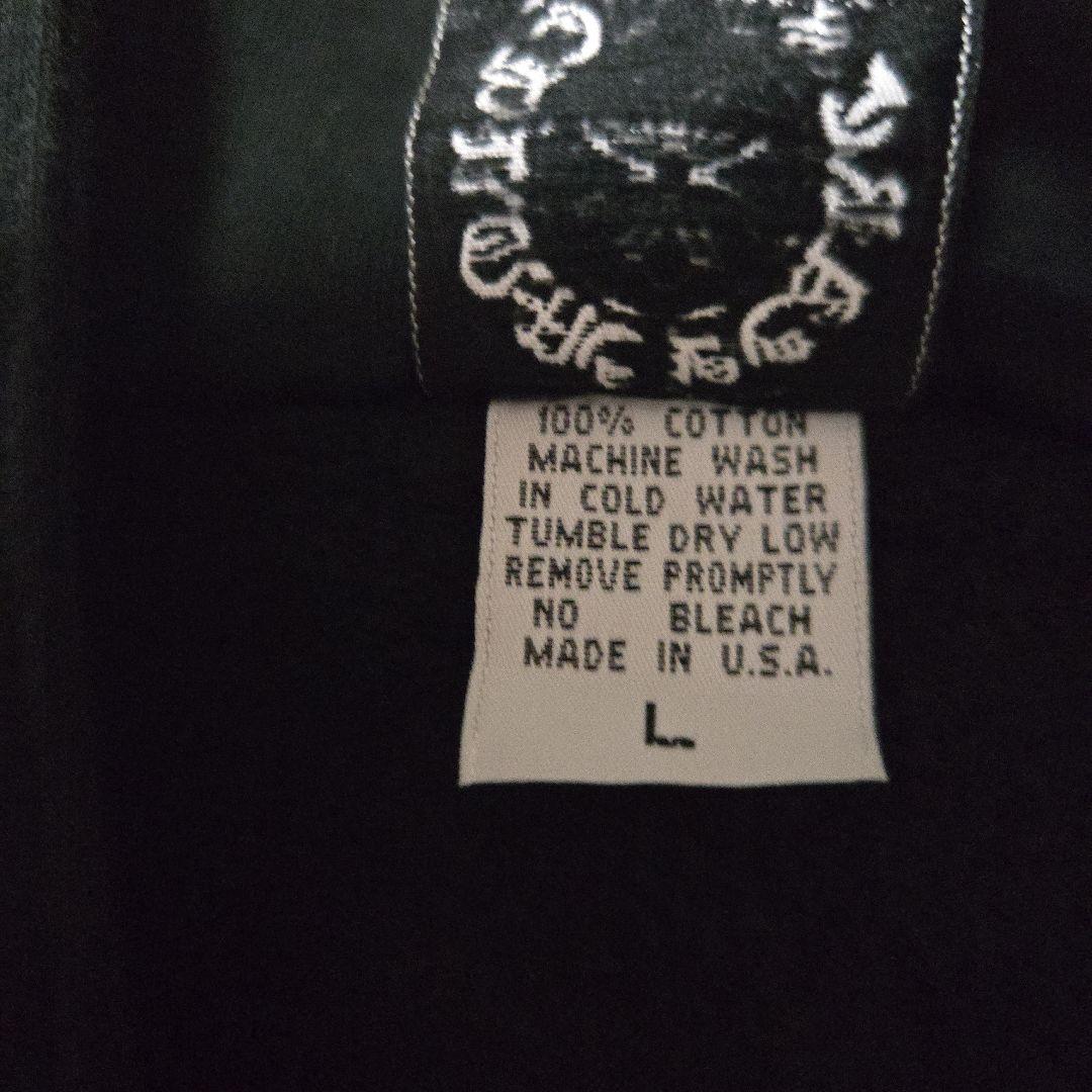 極レア品】クロムハーツ×氷室京介 フルジップパーカー Lサイズ - メルカリ