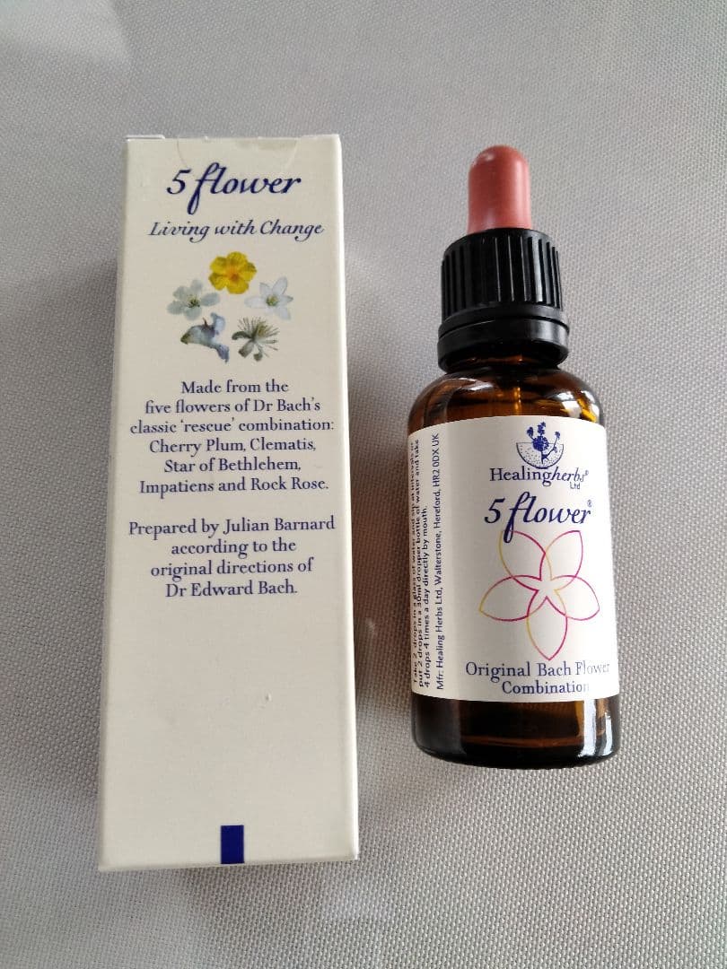 30ml□1本□ヒーリングハーブス社フラワーエッセンス