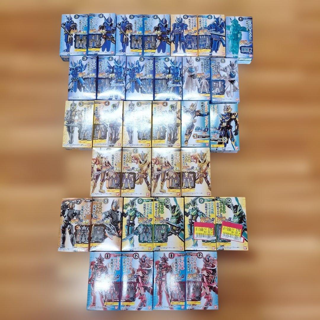 装動　仮面ライダーセイバー　まとめ売り