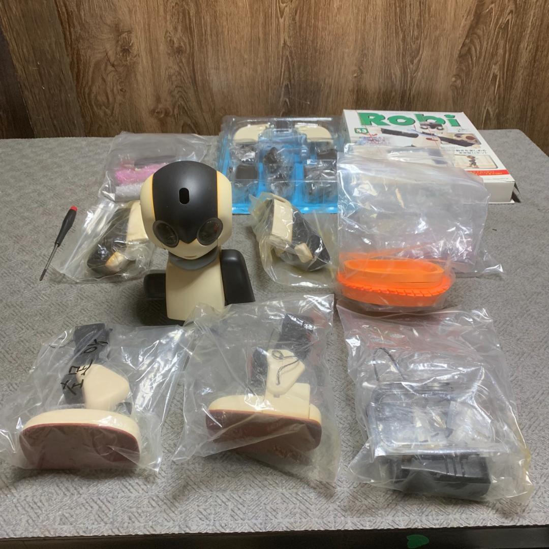 K860 DeAGOSTINI デアゴスティーニ 週刊ロビRobi 本体＋パーツ デアゴスティーニ Robi（ロビ）レビュー【第70号】 ロビを完成させる