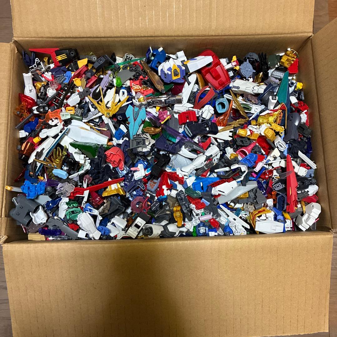 ガンプラ HG.SD.RG.フィギュア大量ジャンク品 まとめ売り ガンプラ まとめ売り 大量 ジャンク MG RG HG 40体以上｜Yahoo!フリマ