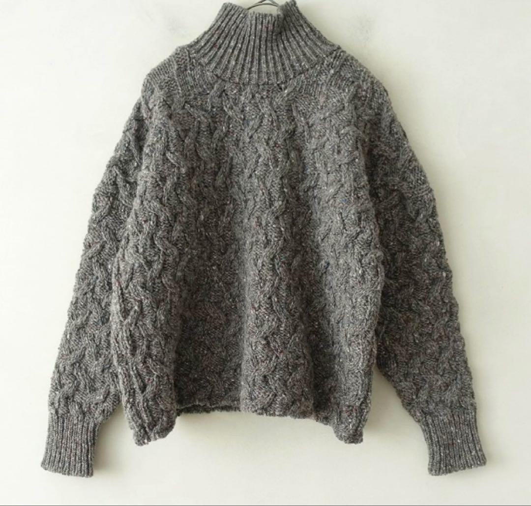 アイルランド製　McConnell　マコネル　セーター