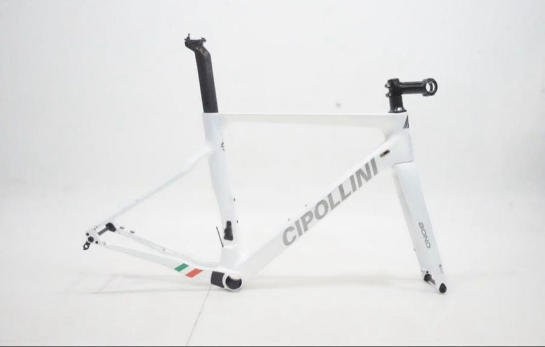 CIPOLLINI BOND 2 フレーム Cipollini Bond Disc Frameset – RA Cycles