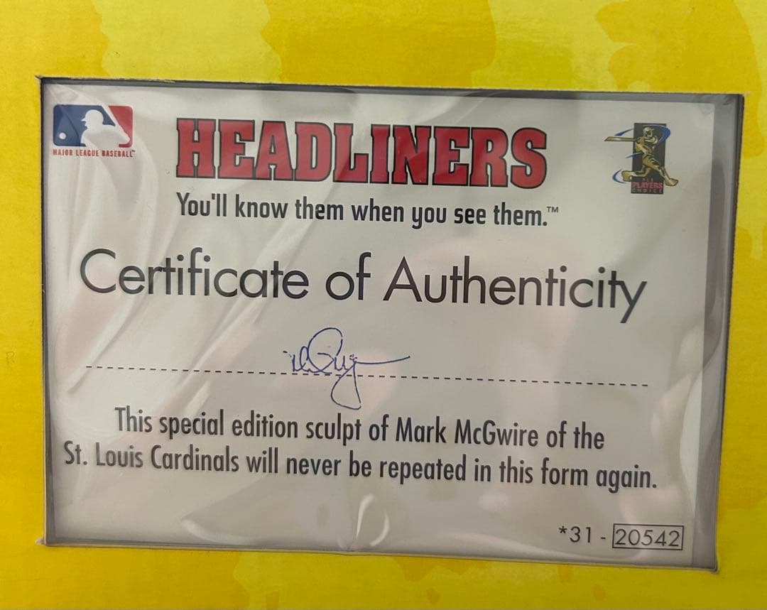 HEADLINERS XL ヘッドライナーズ MLB フィギュア 検索)大谷翔平 Amazon