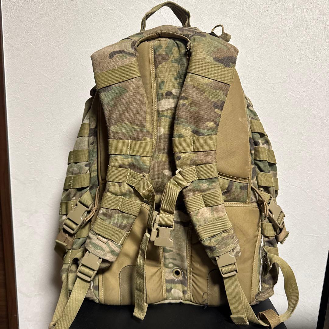 5.11 タクティカルラッシュ72 マルチカム バックパック 大容量55L