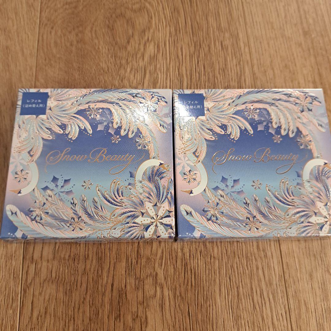  Beauty レフィル×2個