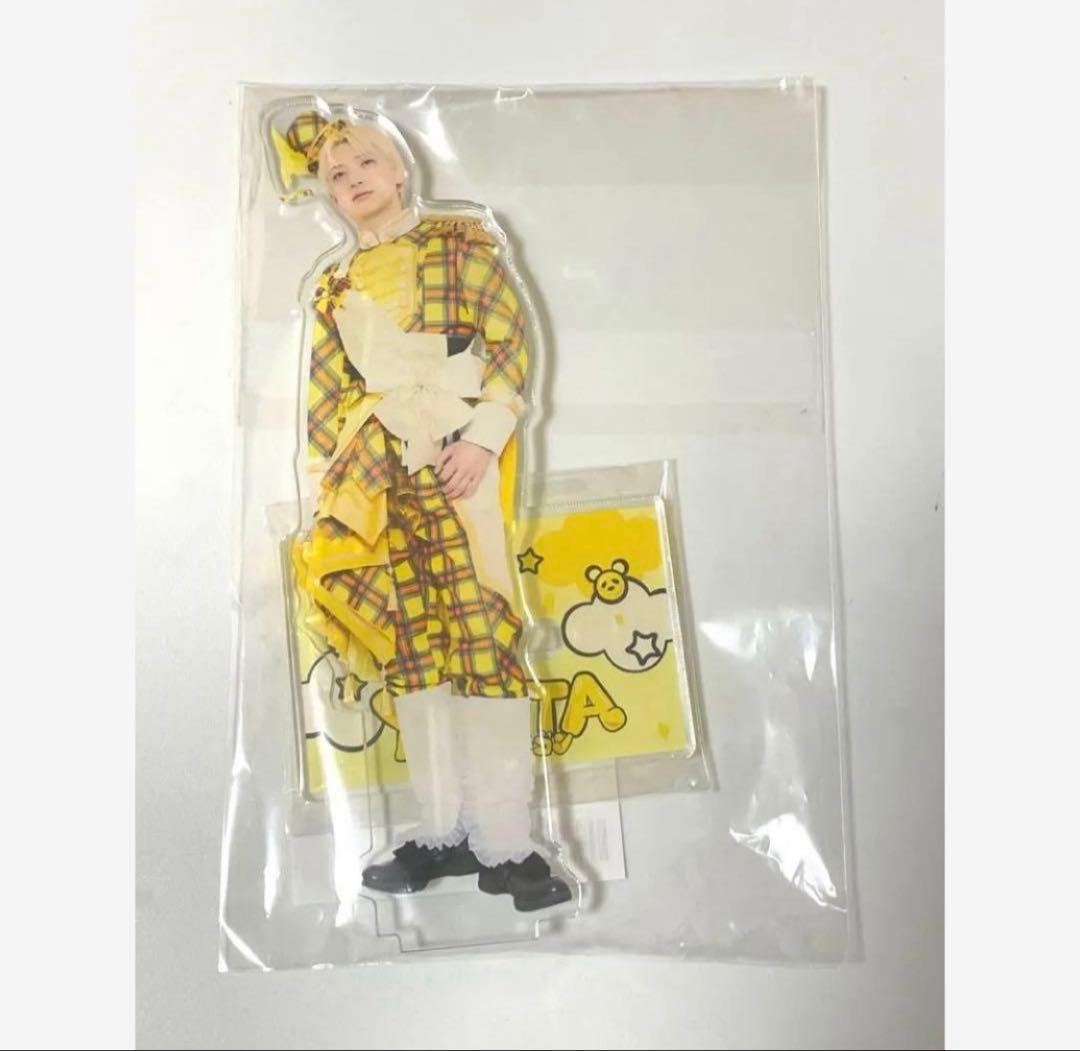 パンダドラゴン アクリルスタンド 日本武道館 ようた - メルカリ