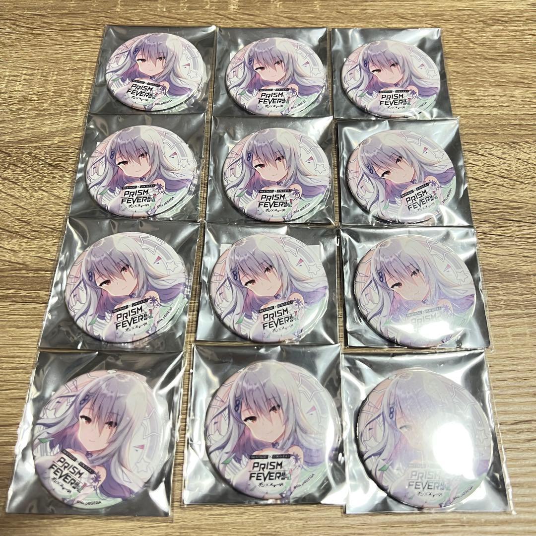 オンゲキ 缶バッジ セツナ 12個セット