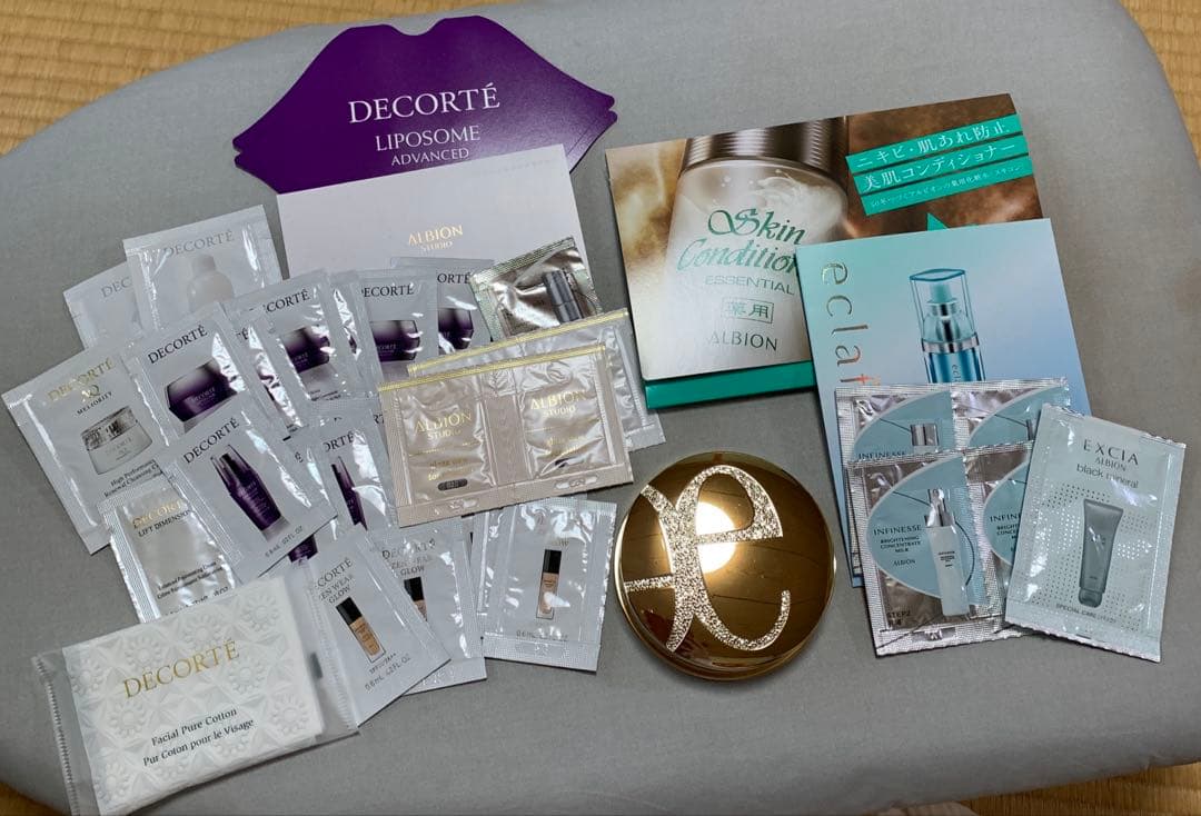 エレガンスラプードル　オートニュアンスリクスィーズ　I