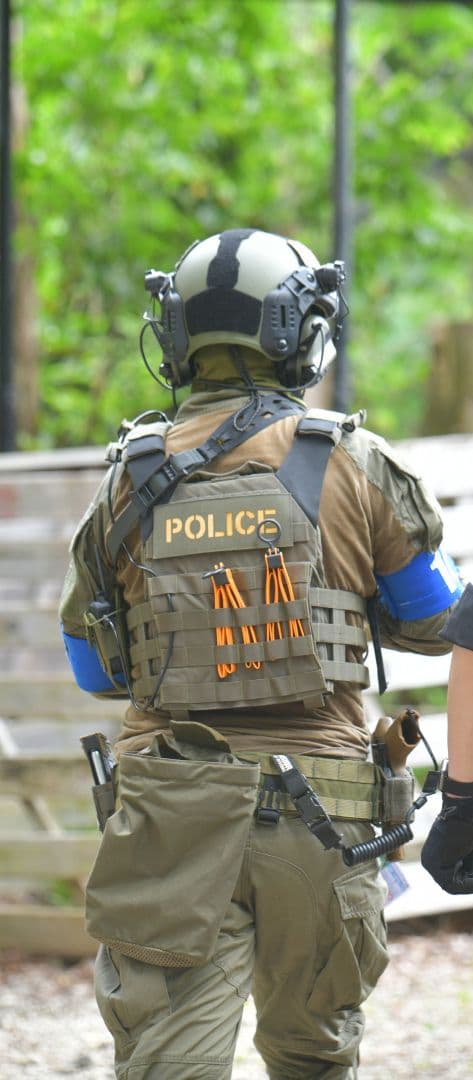 サバゲー引退】 実物WAS・LE装備一式 即実戦投入セット - メルカリ