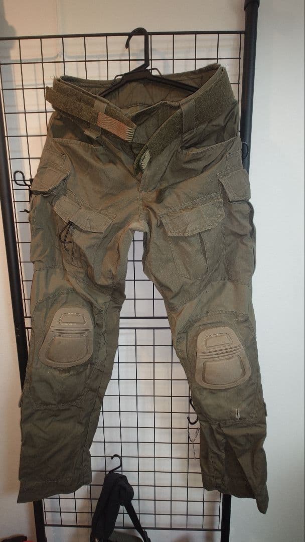 サバゲー引退】 実物WAS・LE装備一式 即実戦投入セット - メルカリ