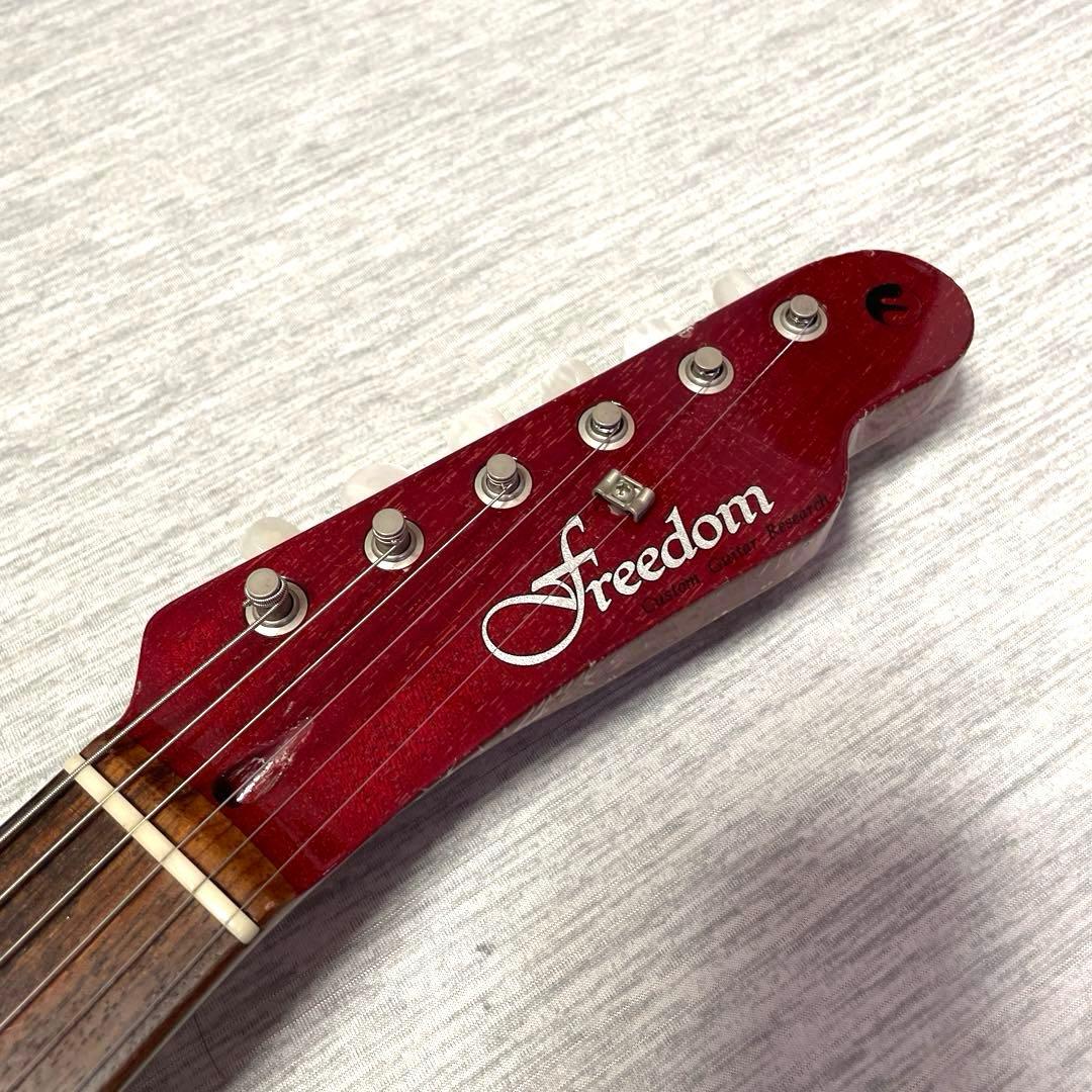 Freedom Red Pepper F.C.G.R シンライン - メルカリ