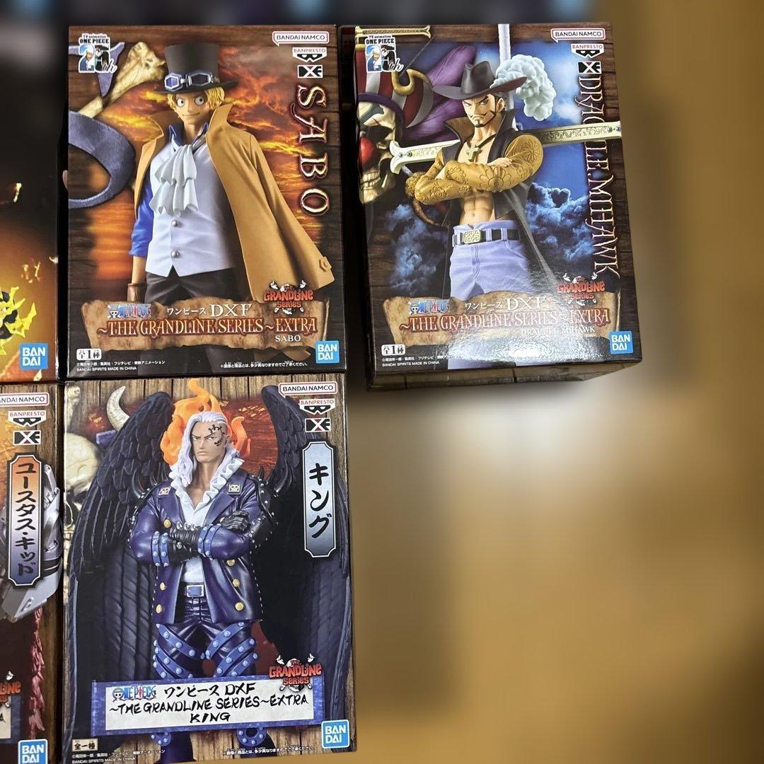 ワンピースフィギュア15点セット - メルカリ